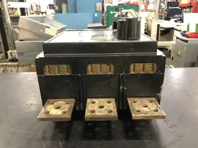 USED SQUARE D PAF361600DC1286