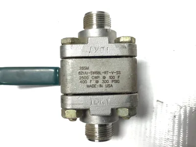 Parker Ball Valve SW68L-RT-V-SS 1/2″ 2500 CWP