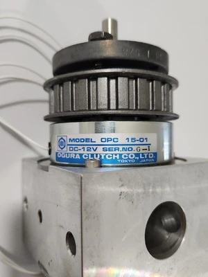 NEW Ogura Clutch OPC 15-01