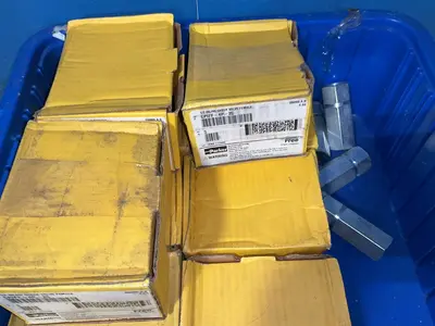 Used PARKER CPIFF4P25 Pumps Ohio US | HGR 24 #1744309