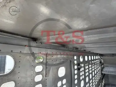 Used 2023 WILSON _UNKNOWN_ Livestock Trailers Illinois US | T&S Trailer Pool #1509472