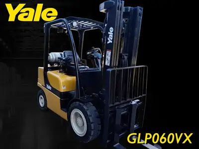 Used 2017 Yale GLP060VX Misc Forklifts New York US | United Lift #1662345