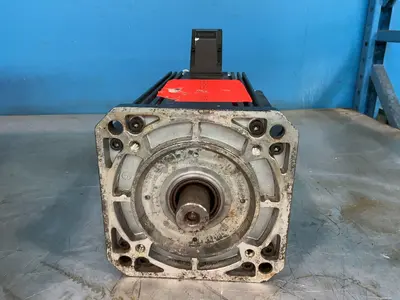 Used INDRAMAT MHD112B058P70BN Motors (misc) Ohio US | HGR 24 #1404825
