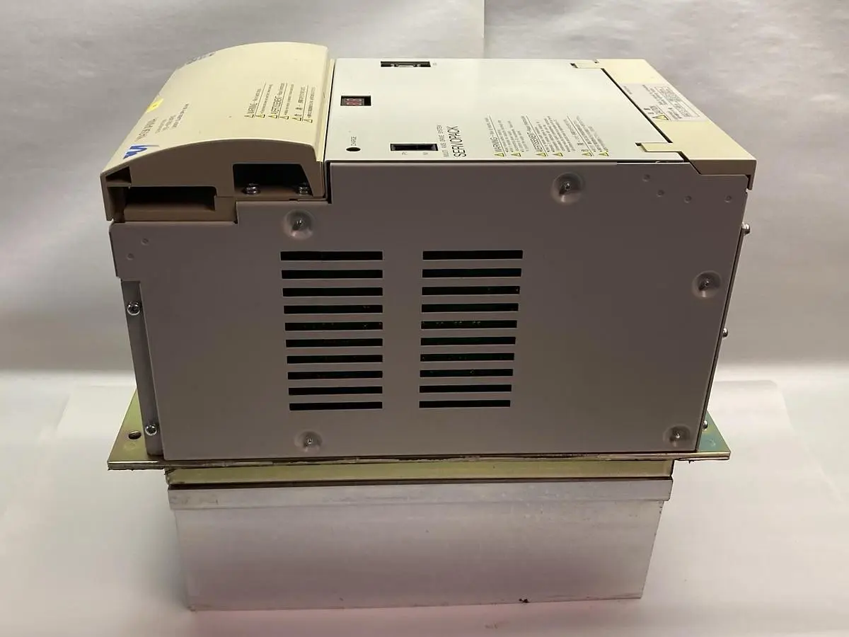 Used YASKAWA VS-656 Industrial Controls Ohio US | Surplus Asset Holdings #1425633
