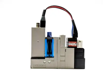 USED PARKER VACUUM GENERATOR