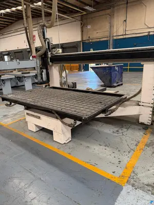 Used 2013 MOTION MASTER 4X8 CNC Routers MX | Truma Industrial #1393778