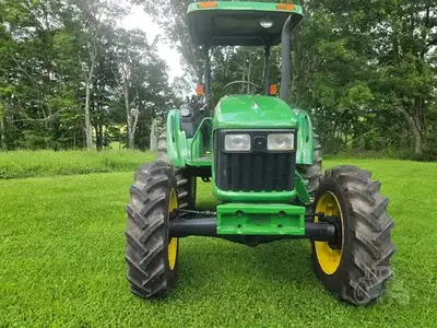 Used JOHN DEERE 5425 Utility Tractors Nebraska US | Trustworthy Equipment #1403587