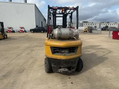 Used 2020 CAT GP25N Misc Forklifts Illinois US | Somerset Equipment Sales #1542860