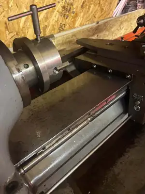 HARDINGE HLV-H Lathes-Engine | Asset Exchange Corporation (3)