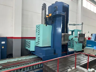 Used SACHMAN MP212HS Gantry Machining Centers (incld. Bridge & Double Column) IT | Gamba Macchine Srl #1282141