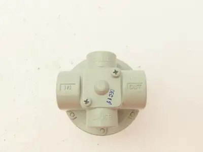 Marsh Bellofram 961-060-000 Precision Air Relay 1:4 Ratio 1/4"NPT 250PSI Type 75