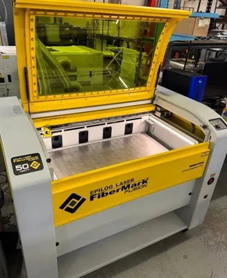 USED 2013 EPILOG FIBERMARK FUSION 13000/FM