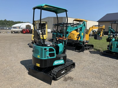 Used 2026 CFG INDUSTRY QH12R Crawler Excavators - Mini Michigan US | Miedema Asset Management Group #1313992