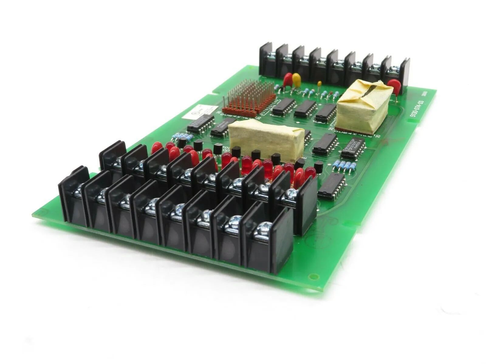 NEW AUTOCALL 5130-074-03 8 POINT TRANSPONDER 9055-074-11L 513007403