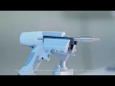 2025 BODOR PRO 1500 WATT SELF COOLING WELDER  5/16" CAPACITY LASER CUTTER | Maurice Cohen (16)