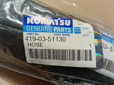 NEW KOMATSU 419-03-51130