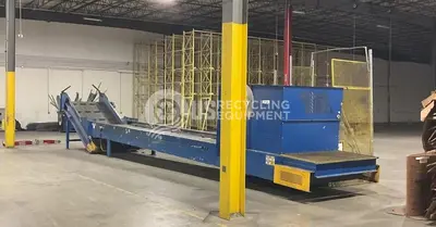 Used 2013 CP MANUFACTURING 3495991 35 FOOT SORTING SYSTEM Shredders Ohio US | US Recycling Equipment #1354937