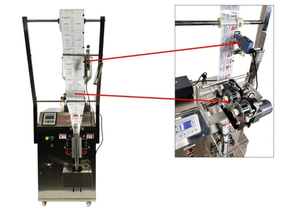Sachet & Jet Piston Filler Combo