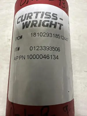 Used CURTISS WRIGHT 0123393506 Seals & Gaskets Ohio US | Surplus Asset Holdings #1249579