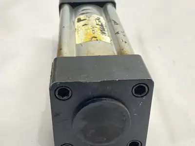 USED PARKER SERIES MP PNEUMATIC CYLINDER 63MM BORE 110MM STROKE