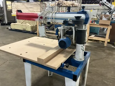 Used _UNKNOWN_ RN-700-FM-US Woodworking Radial Arm Saws Ohio US | AW Machinery, LLC. #1462130