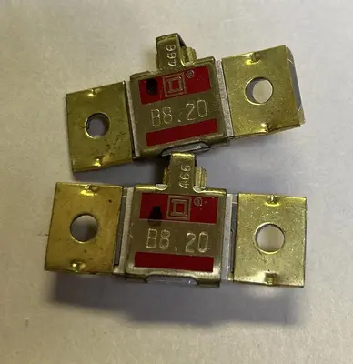 Used SQUARE D B8.20 Miscellaneous Equipment (Electrical & Power) | Surplus Asset Holdings #1201293