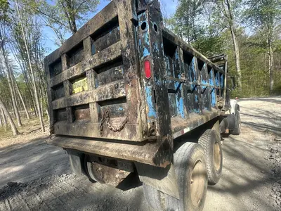 Used 1995 MACK DM690S Dump trucks Ohio US | Proxy Equipment #1388666