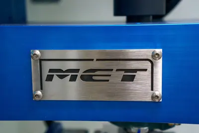 New | Build-to-Order CDMC MET EDGE PREP SYSTEMS Deburring Machines Colorado US | Toolink Engineering #1377250