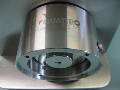 QuattroFlow Fluid Systems Quaternary Diaphragm Pump - Missing Label P27