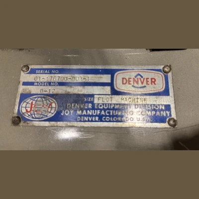 Used DENVER _UNKNOWN_ Lab Mixers British Columbia CA | Savona Equipment LTD #1291771