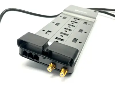BE112234-08 | Belkin  12-Outlet Surge Suppressor - Used