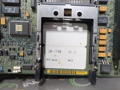 Allen Bradley / DSI 60-0320-04 PanelView 1000E Main CPU Board 10575 Used
