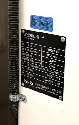 2023 BODOR I7 Laser Cutters | CNC EXCHANGE (8)