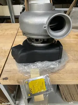 USED CATERPILLAR G399