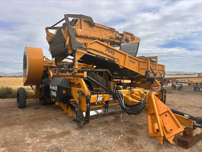 Used _UNKNOWN_ _UNKNOWN_ Self-propelled Harvesters Idaho US | Tri-Steel Manufacturing #1557207