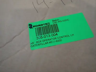 NEW CATERPILLAR 5516330