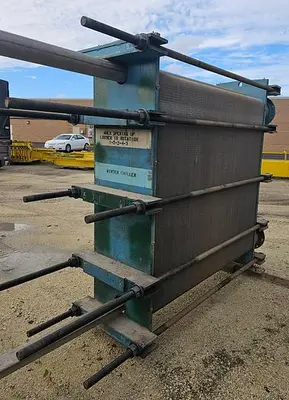 USED 1991 TRANTER UX-416-UP-419