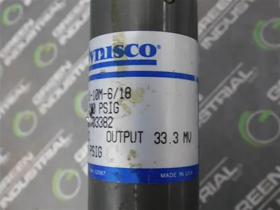 USED DYNISCO DST101-10M-6/18