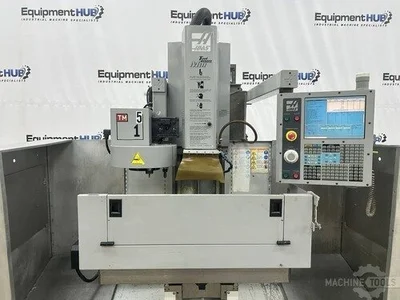 Used 2008 HAAS TM-1 Vertical Machining Centers Georgia US | The Equipment Hub #1184471