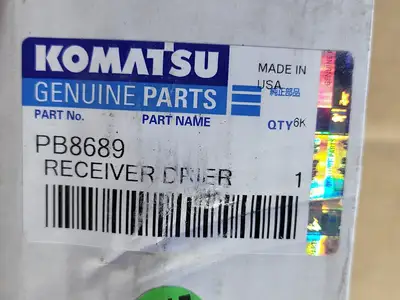 New | in-Stock KOMATSU PB8689 Parts British Columbia CA | Lenmark #417924