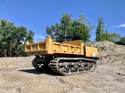 Used 2018 MOROOKA MST700VD Crawler Carriers & Dumpers New York US | Abele Tractor #1343148