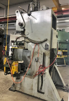 USED 1970 MINSTER MINSTER 7 PRESS