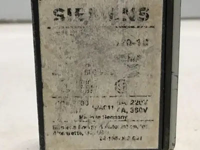 USED SIEMENS 3SE3 170-1C
