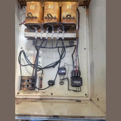 USED ERIEZ MAGNETICS SE-7615-SC1