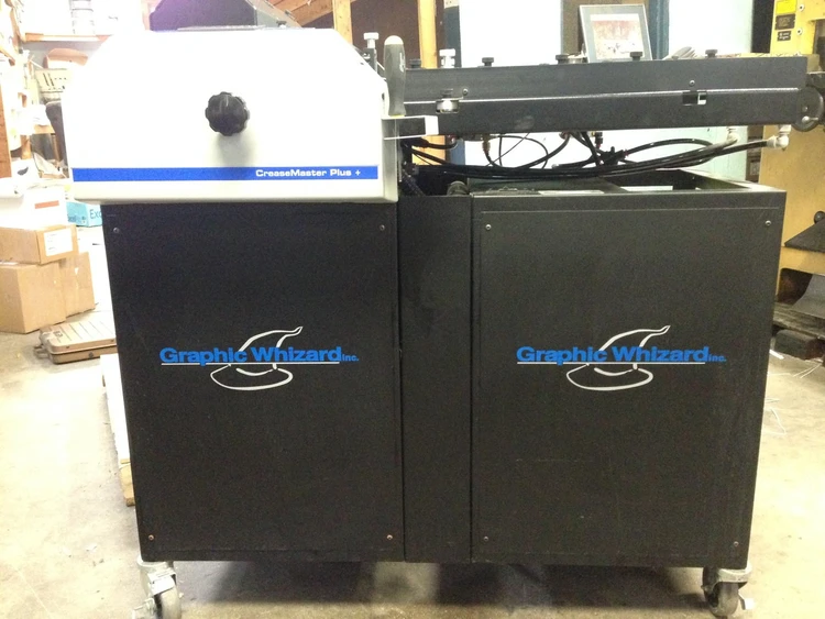 Used 2010 _UNKNOWN_ _UNKNOWN_ Scoring & Perforating Machines New York US | Performance Solutions USA #1511525