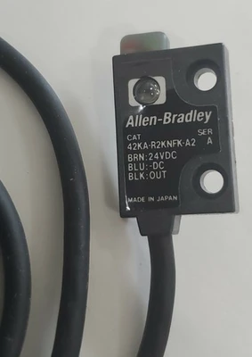 NEW Allen Bradley 42KA-R2KNFK-A2