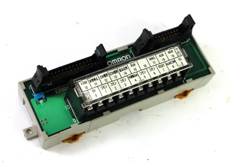 Used OMRON C200H-NC112 Industrial Controls | Industrial Parts R Us Inc. #366058