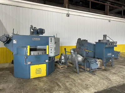USED 2017 VIKING CT4812/12PDC 48" TABLE