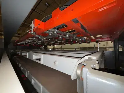 2019 BYSTRONIC BYSTAR FIBER 4020 Laser Cutters | Used Fab Machines (5)