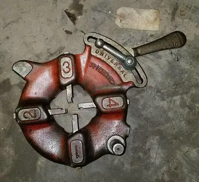 USED RIDGID 811
